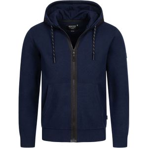 INDICODE JEANS Sweatvest  marine