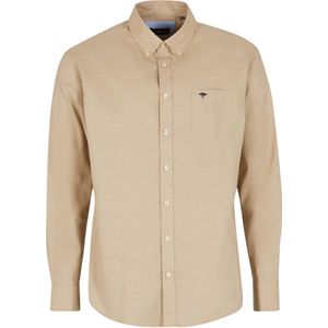 FYNCH-HATTON Overhemd  sand