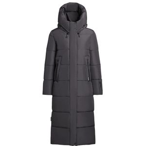khujo Wintermantel 'Soulani4'  grijs