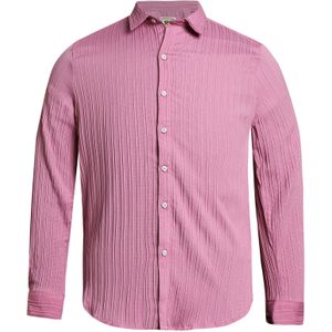 Campus Sutra Overhemd 'Suzette'  pink