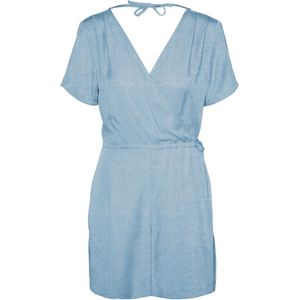 VERO MODA Jumpsuit  blauw denim