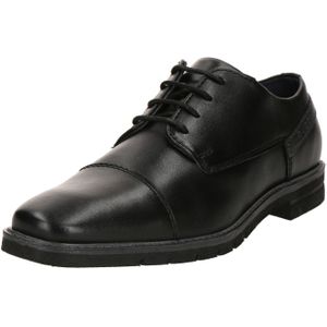 bugatti Veterschoen  zwart