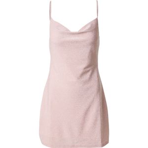 EDITED Jurk 'Noraida'  lavendel