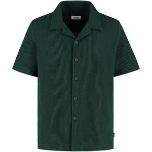 Shiwi Overhemd 'Dean'  groen