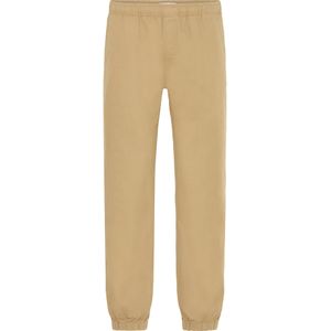 !Solid Broek 'CAI'  cappuccino