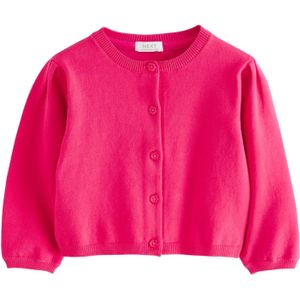Next Gebreid vest  pink
