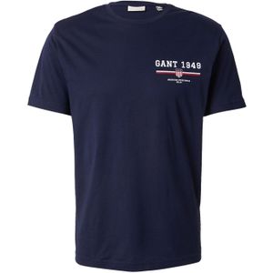 Bikini - Evening Blue - 100% Bovenmateriaal - Print - Ronde Hals