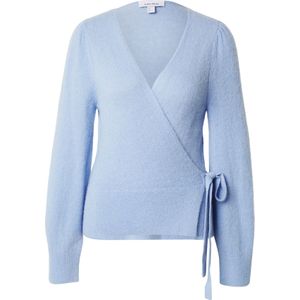 & Other Stories Gebreid vest  lichtblauw