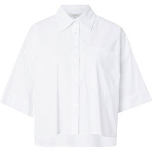 Herrlicher Blouse 'Perlina'  wit