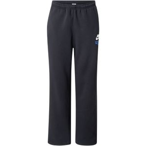 Nike - Sportswear - Broek - Blauw - Zwart - Wit