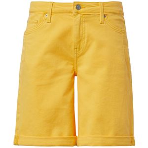 s.Oliver - KAROLIN - Jeans - Casual Straight Fit - Denim Bermuda