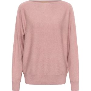 CULTURE Trui 'CUannemarie'  pitaja roze