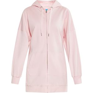 SANIKA Sweatvest  rosa