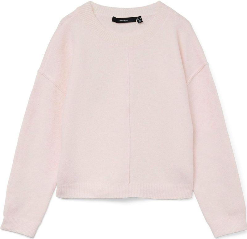 Vmbesti - Gebreide Pullover - Regular Fit - Lange Mouwen - O-hals