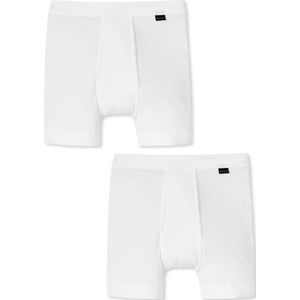 SCHIESSER Boxershorts  wit