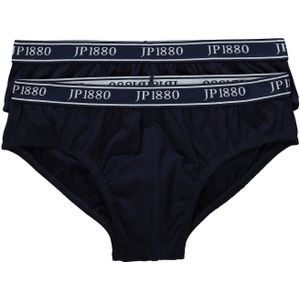 JP1880 Slip  marine / wit