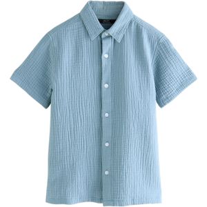 Next Overhemd  lichtblauw