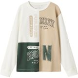 Biologisch Katoen - Top - Lange Mouwen