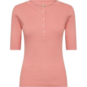 Soyaconcept Top ' DOLLIE 781 '  oranje