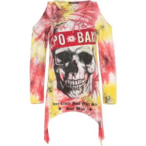 CIPO & BAXX Shirt  gemengde kleuren