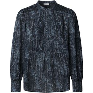 Pepe Jeans Blouse 'Pay'  marine / navy