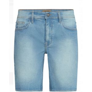 BLEND - BHTWISTER - Korte Broek - Blauw - Slimfit