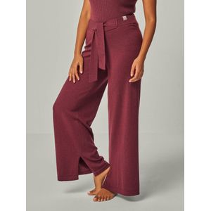 YOU LOOK PERFECT Broek 'BAILEY'  bordeaux