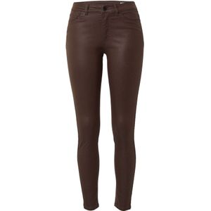 VERO MODA Jeans 'VMFLASH'  chocoladebruin