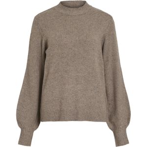 VILA Trui 'HANNA'  beige