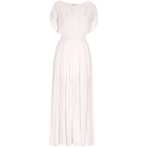 IZIA Zomerjurk  wolwit