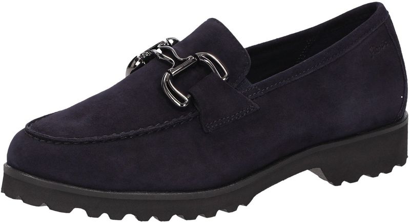 SIOUX - Meredith-753-H - Instappers - Donkerblauw