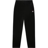 FILA - Adriano - Broek - Zwart - Fluweel/Nicky Velours - Tapered