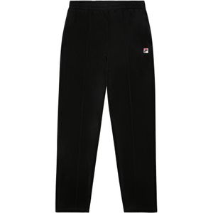 FILA - Adriano - Broek - Zwart - Fluweel/Nicky Velours - Tapered
