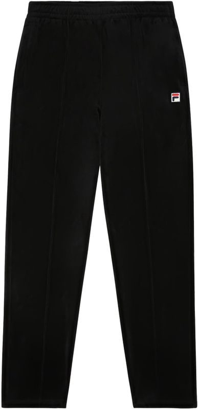 FILA - Adriano - Broek - Zwart - Fluweel/Nicky Velours - Tapered