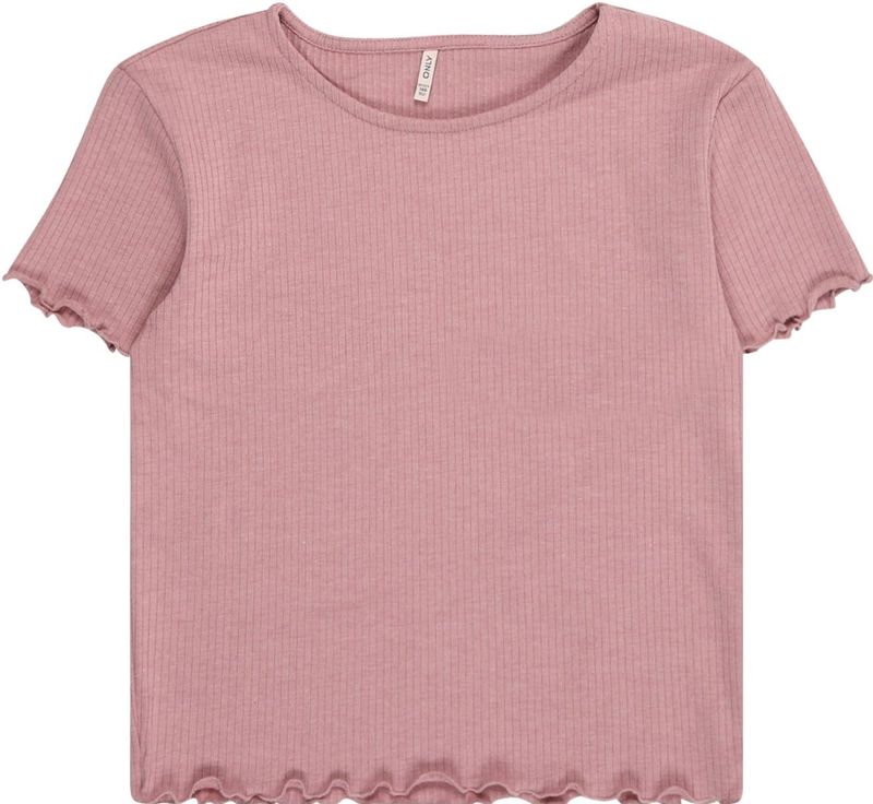 ONLY - KOGALLY - T-shirt - Eosine - Kwartmouw