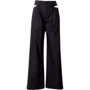 Nike Sportswear Bandplooibroek  zwart