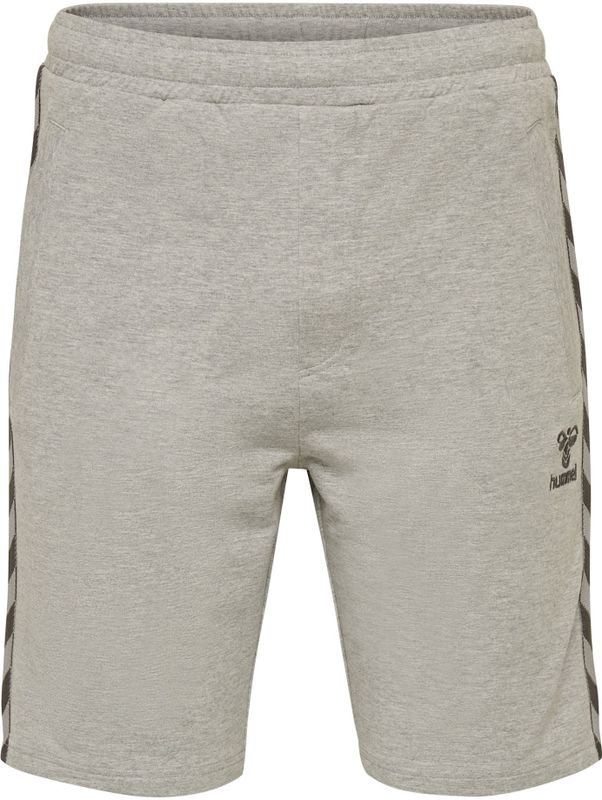hummel - MOVE CLASSIC KIDS - Korte Broeken - Zwart - Katoen/Polyester/Elastaan