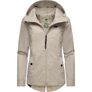 Ragwear Functionele jas 'Monade'  taupe
