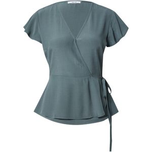 ABOUT YOU Shirt 'Thea'  donkergroen