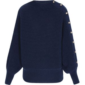 DreiMaster Maritim Trui  navy