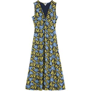 Seasalt Cornwall Jurk 'Sanderling'  blauw / marine / groen / wit