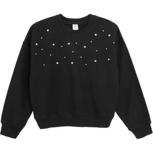Cool Club Sweatshirt  zwart