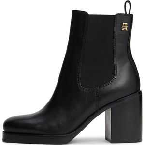 TOMMY HILFIGER Chelsea boots  zwart