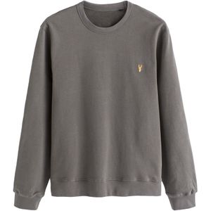 Next Sweatshirt  geel / grijs