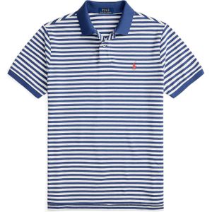 Polo Ralph Lauren Shirt  royal blue/koningsblauw / rood / wit