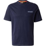 NAPAPIJRI Shirt  marine / duifblauw
