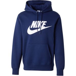 Nike - Sportswear Club Fleecehoodie - Grijs