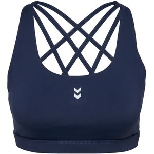 Hummel Sport bh  blauw