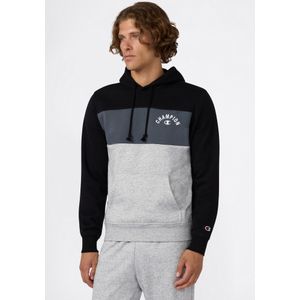 Champion Authentic Athletic Apparel Sweatshirt  lichtgrijs / donkergrijs / zwart