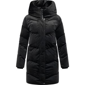 Ragwear Wintermantel 'Avelin'  zwart
